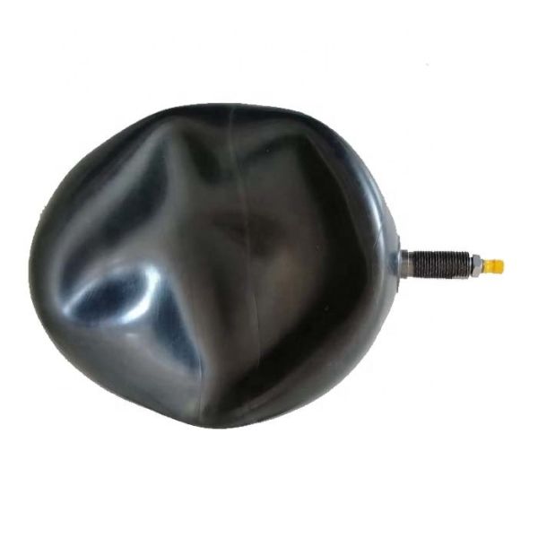 60004233 Custom Rubber Bladder EHV10-330/90 10L 330bar OLEAR Acumulator