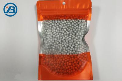 Size 3x3mm Magnesium Oxide Prills Magnesio 99.98% Anti - Oxidant Power