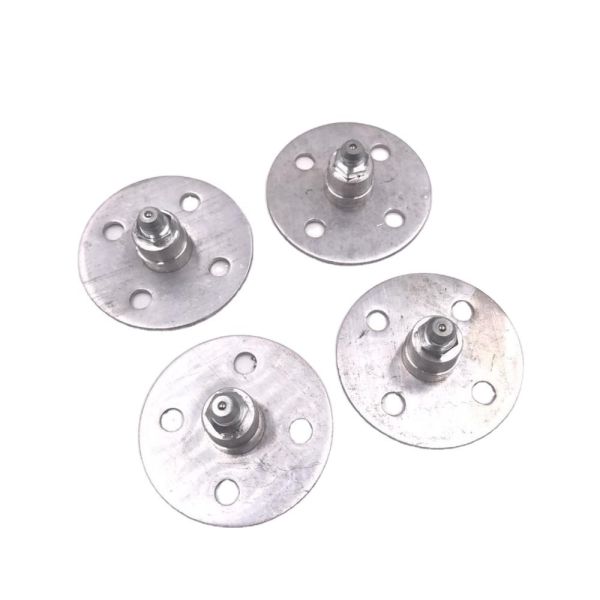 Surface Steel Waterproof Materials Grouting Injection Packers with Microporous Format