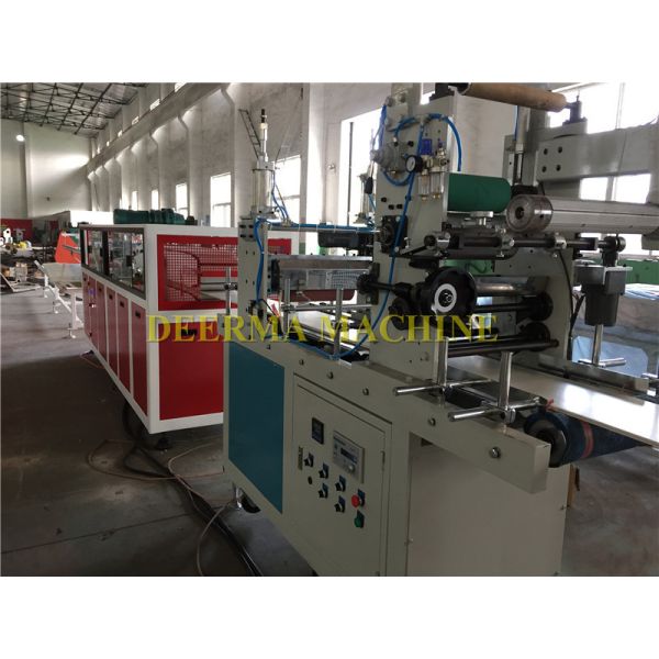 High Productivity PVC Ceiling Panel Production Line The Perfect Solution