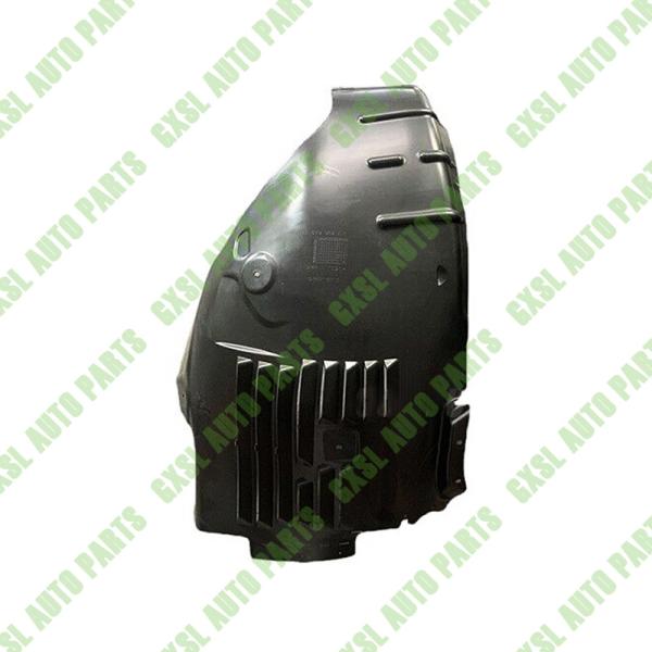 For Bentley Continental GT Front Left Fender Liner OEM 3W8809957F