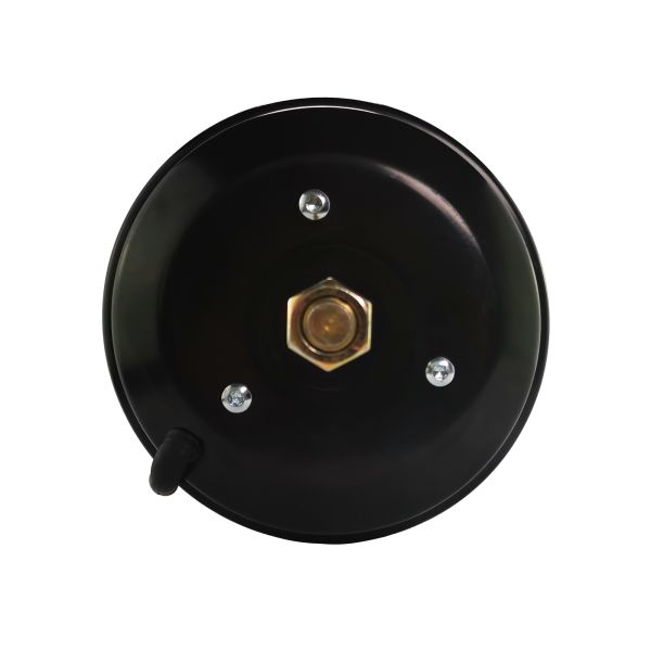HIGH-STRENGTH T2430 BRAKE CHAMBER FOR COMMERCIAL VEHICLE BRAKING SYSTEMS