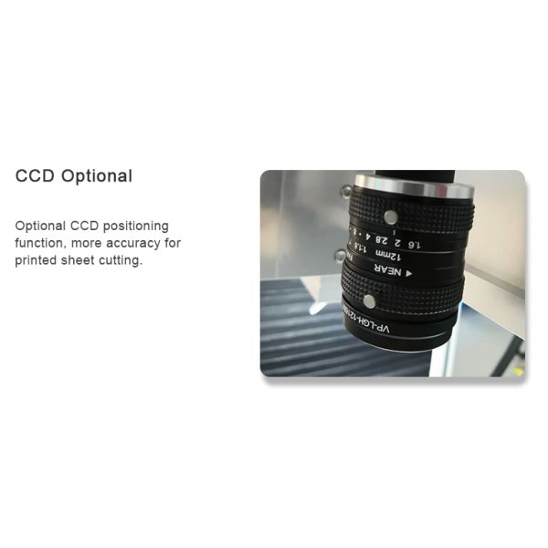 Large Format CO2 Laser Label Marking RF Machine Galvo Scanner 3D Dinâmico