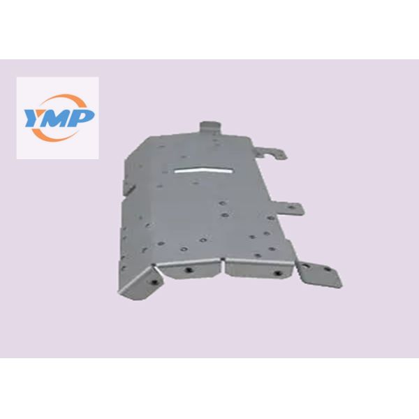 Инструментальный металл лазера YMP изготовленный на заказ разделяет алюминиевый материал нержавеющей стали