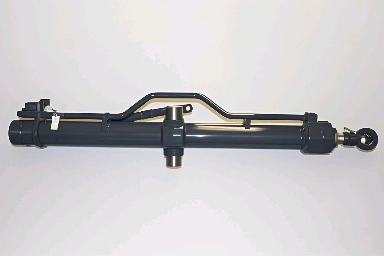 Multistage Hydraulic Cylinder for CAT Bulldozer  Hydraulic Tilting Cylinder 5585117