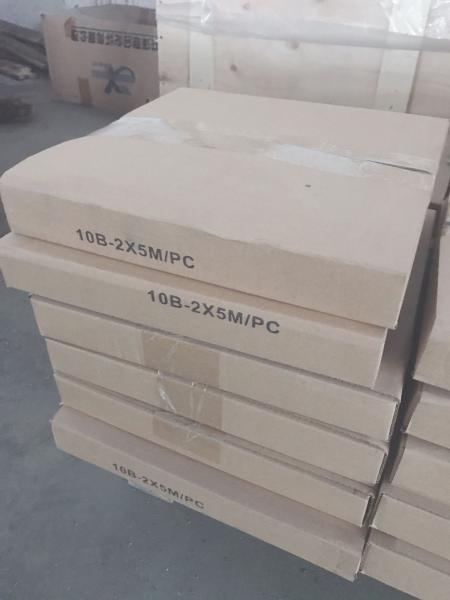 Roller chains 10B-2 duplex chain blue surface anti corrosion industrial roller chain good price higher quality
