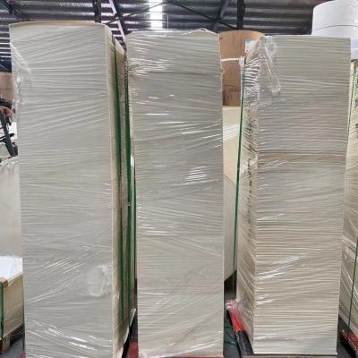 o PLA 280gsm revestiu placas do copo de papel de parede da matéria prima do copo de papel únicas