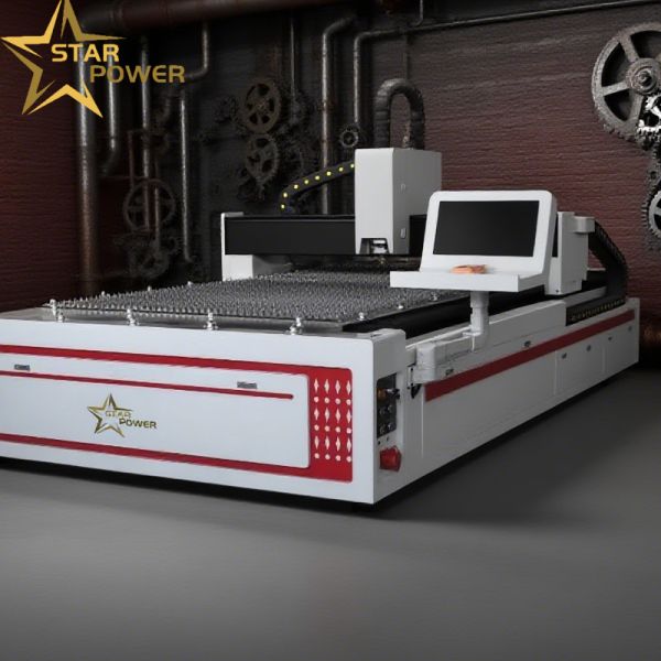 High-Power Fiber Laser Kitchen Sink Cutting Machine 100m/min