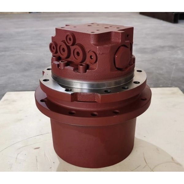 TM10 TM40 TM60 TM70 Excavator Hydraulic Parts Travel Drive Shaft Motor