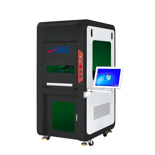 Big Size Full Enclosed Cabinet CO2 Laser Wood Marking Machine/Laser Engraving Machine for Wood/Leather