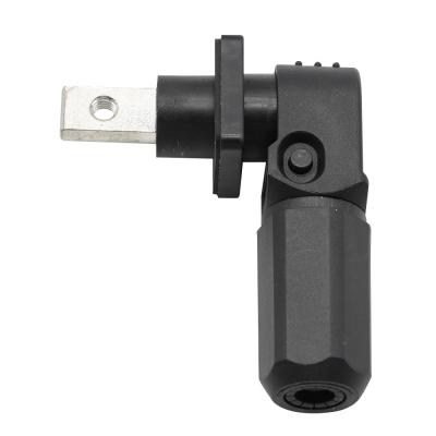 100A Energy Storage Connectors , Copper Contact Solar Battery Connector Waterproof