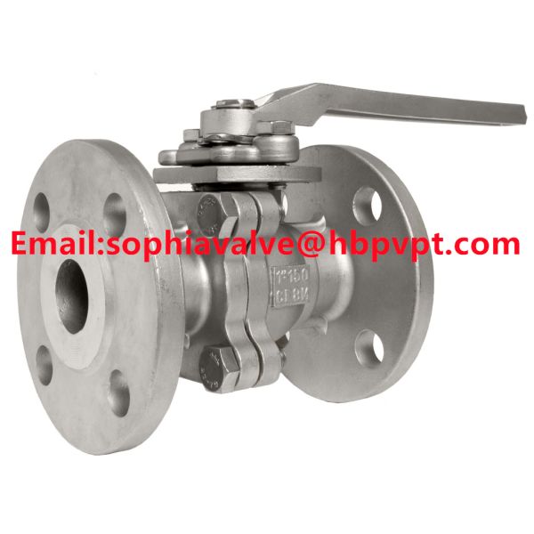 ANSI 125B 150B cast steel ball valve
