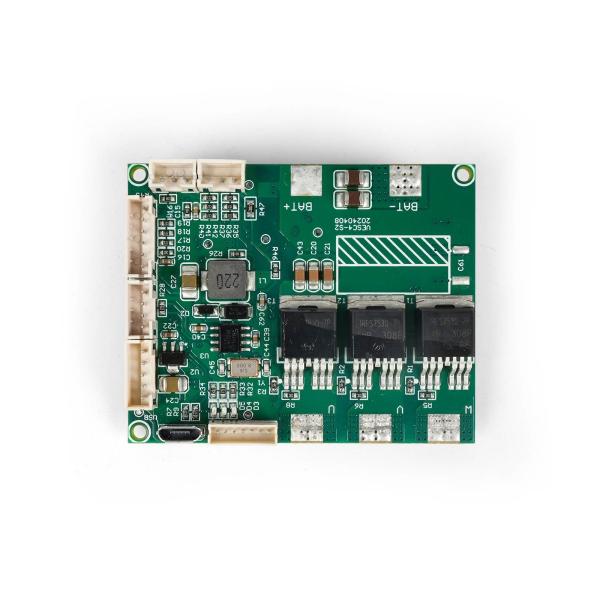 VESC 4 60V 50A ミニモーターコントローラ ESC 電動スケートボードとDIYプロジェクト