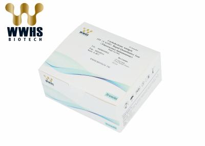 CA15-3 Antigen Rapid Test Kit 3000 Tests/Day IVD Tumor Marker