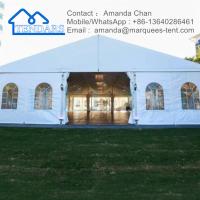 Tendas de igreja para eventos ao ar livre