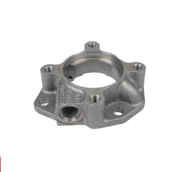 Customization The OEM Low Pressure Casting with Horizontal Pressure Chamber Structure