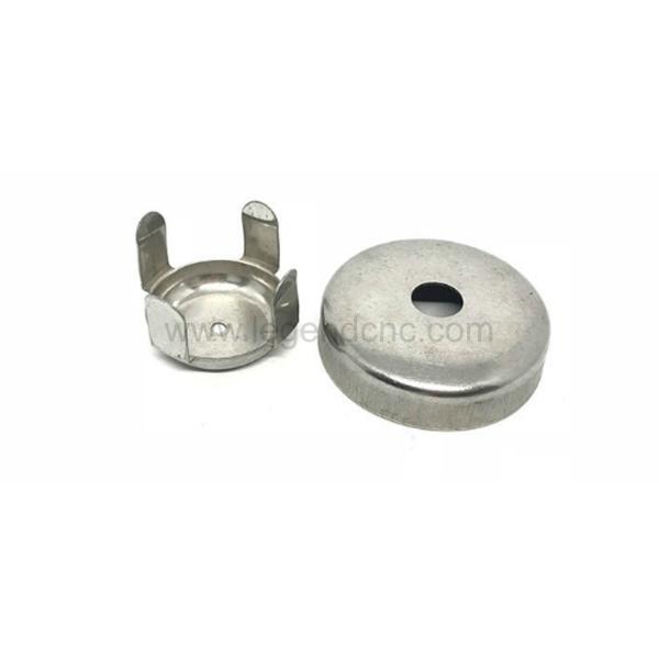 High Precision OEM Metal Stamping , Steel Sheet Metal Fabrication