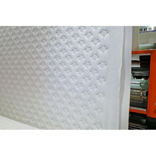 Машины производства тюфяка цепным стежком 94 дюймов промышленные