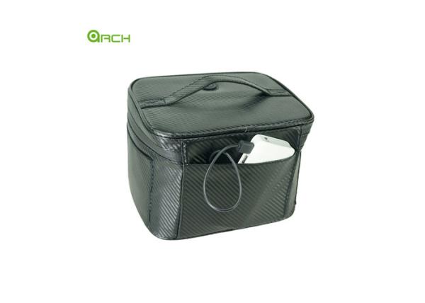 PU Portable Waterproof Vanity UV Disinfection Case