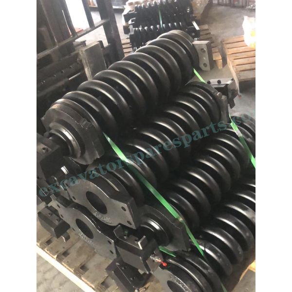 Части машины Assy 14562929 регулятора следа экскаватора EC460 EC460C  тяжелые