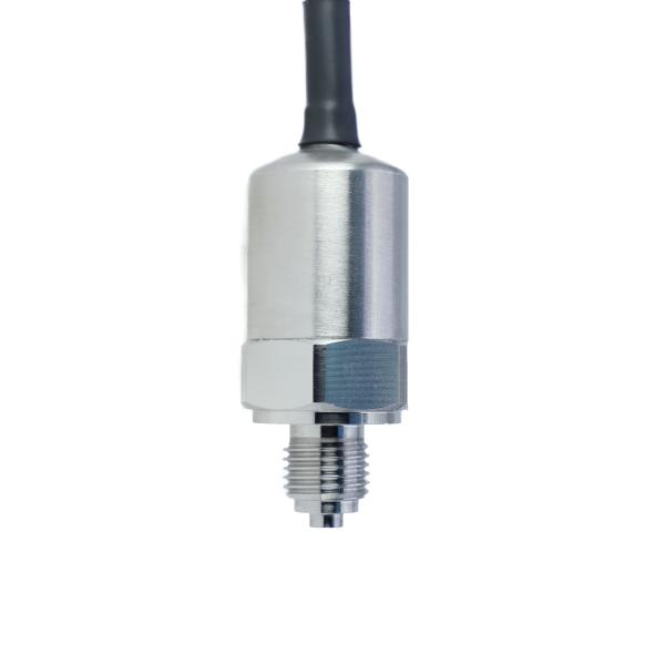 High Temperature High Quality DC Vacuum Compact Pressure Transmitter For Water Gas