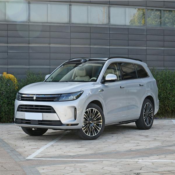 6-Seats EV Cars for Adult Curb Weight 2340 Electric Vehicle Huawei Aito M7 5-Doors SUV