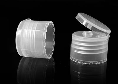 Shinny 24/410 Flip Top Screw Caps For Sanitizer Gel Bottles