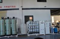 Stérilisation UV d'équipement de purification d'eau de RO de 2000LPH EDI System