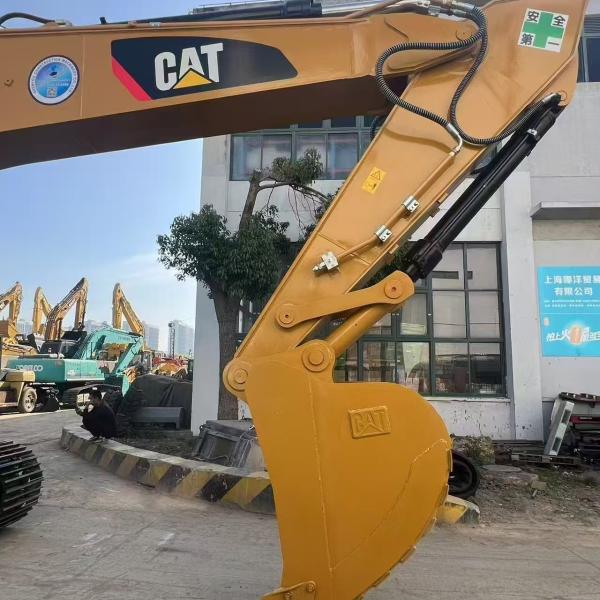 Pelle hydraulique CAT330D2 d'occasion de 2023, 30 tonnes, godet de 1,54 m³