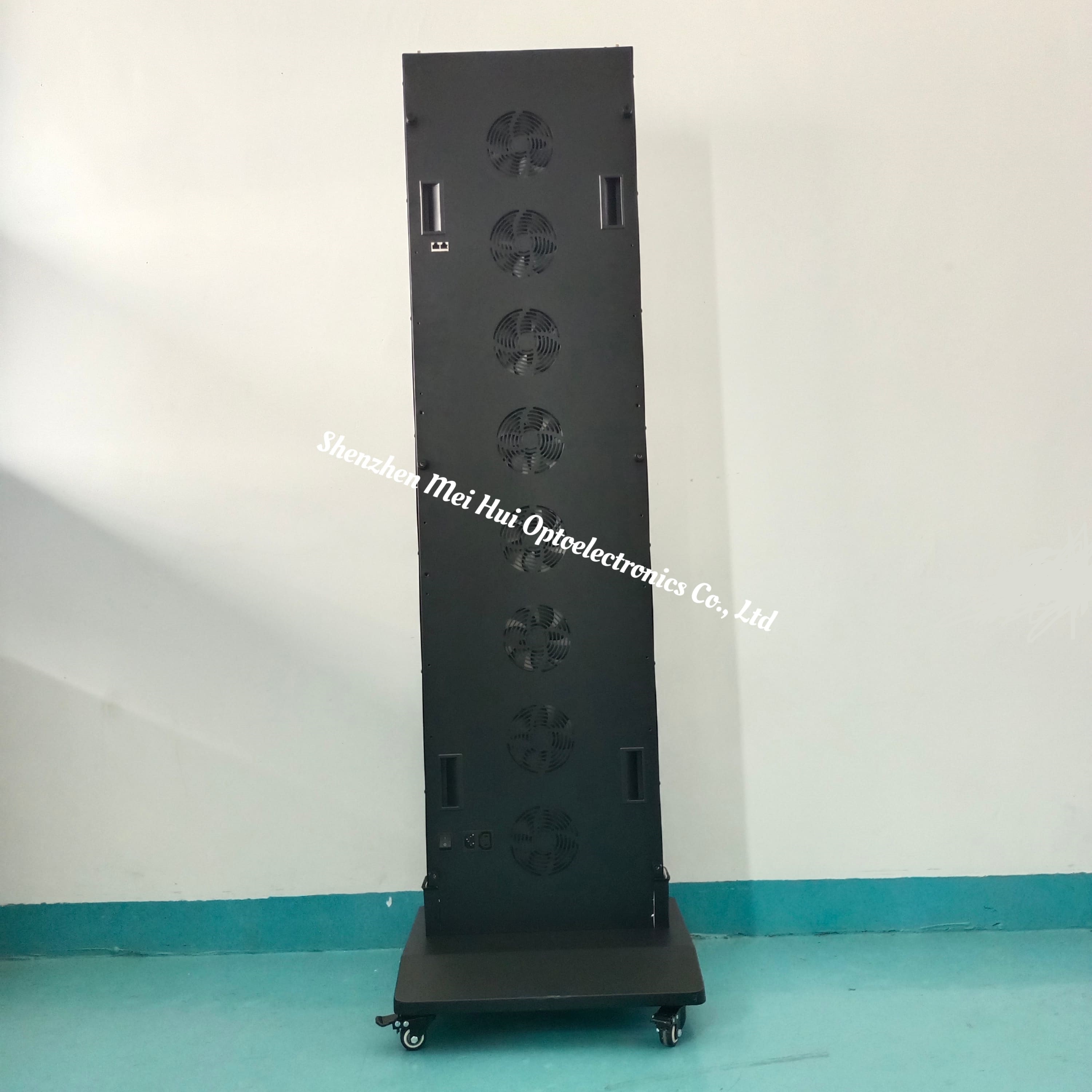 Полный корпус 3000w Красный светотерапевтический панель 660nm 850nm Спектр на заказ