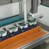 Système de distribution de silicone de 0,5 MPa à 0,8 Mpa