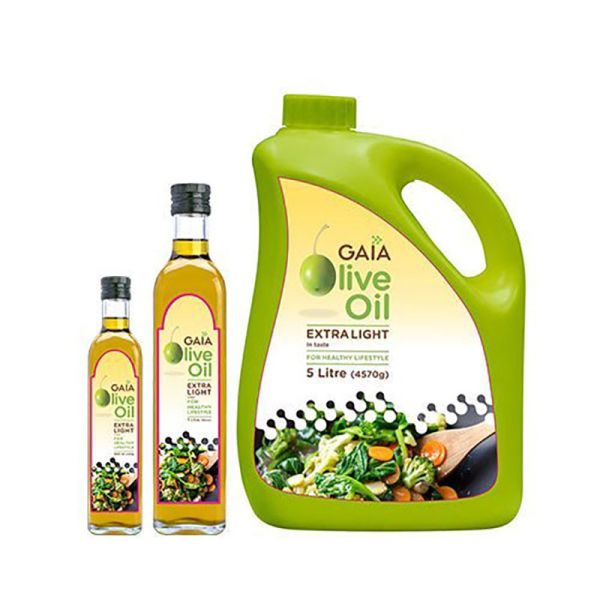 FSC Oilproof Edible Cooking Oil Label Bottle Sticker For Kitchen