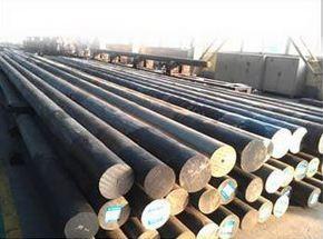 Alloy Steel Carbon Steel Stabilizer Forging Bar Max 9m Length Silvery Colour