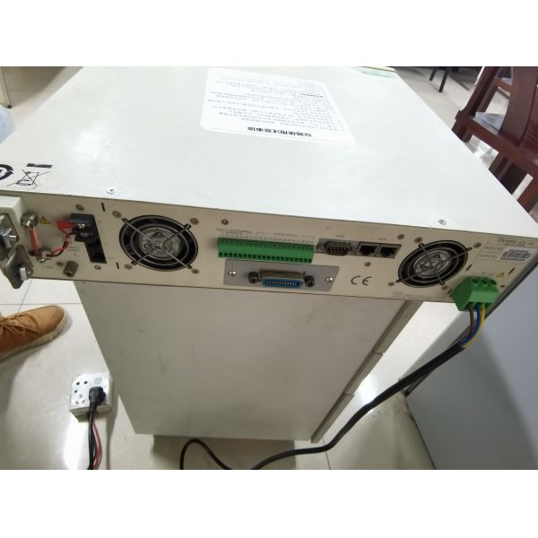 Источник 80VDC/60A/2400W DC CHROMA 62024P-80-60 Programmable для СЪЕЛ интеграцию и испытание