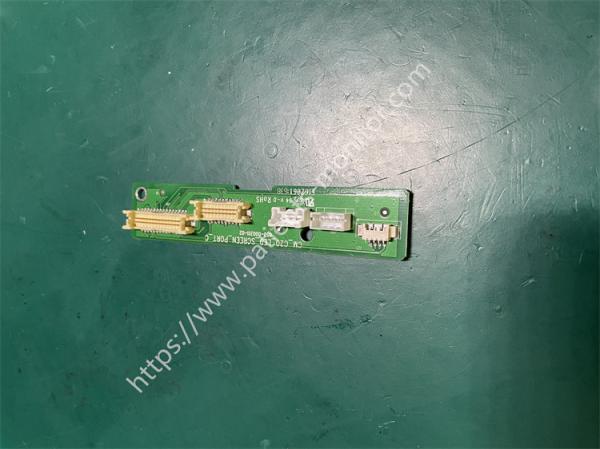 Comen C26 Fetal Monitor Display Interface Board 050-000311-02 Used  good condition