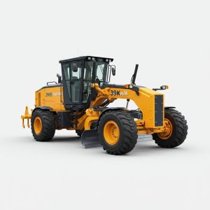 china Mini Motor Grader low price with power 74KW Forward Speed 39Km/h