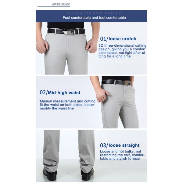 2022 Мужской черный логотип напечатанный грузовые брюки прямые Chino офисные брюки для бизнеса