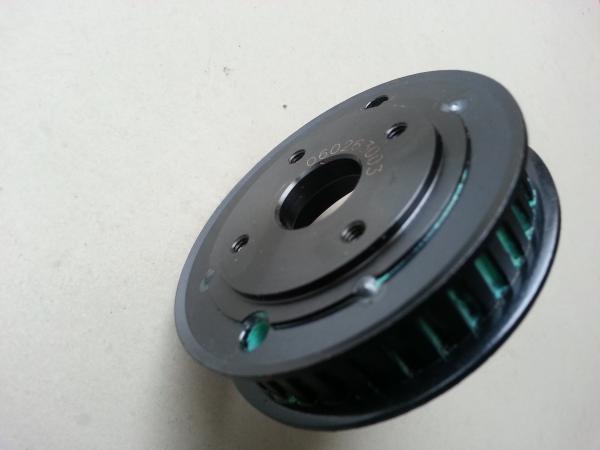 Crank Housing Assembly Pulley 36t Adequado para Gerber Auto Cutter GT7250 60263003