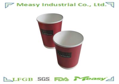 OEM  /ODM Double Wall Hot Drink Paper Cups with Personalized Pringting Logo