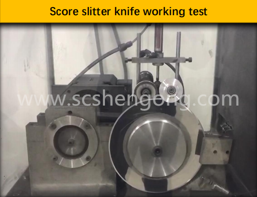 Tobacco Packaging Tungsten Carbide Blades 0.1mm-6.0mm