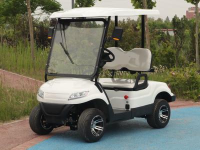 Carrinho de golfe 60V 72V EV Street Legal Carrinhos elétricos para campo de golfe Driving Range e Resort