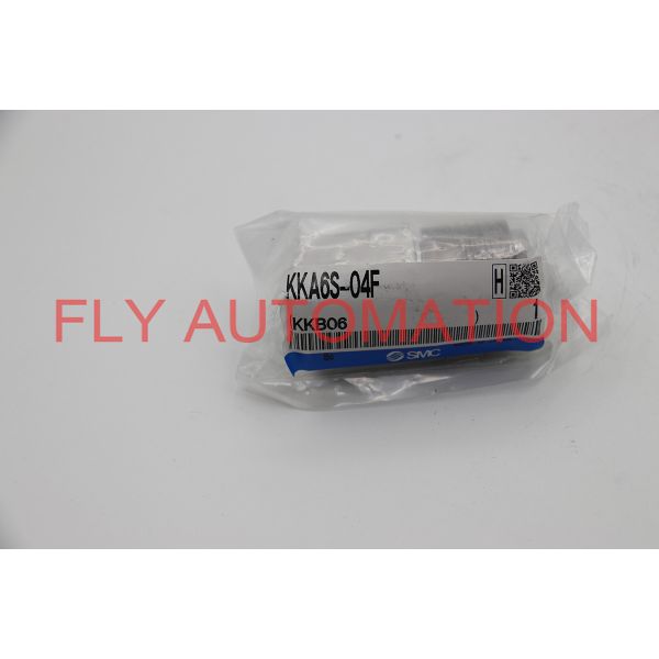 Тонкие муфты SMC KKA6S-04F нержавеющей стали KKA s тела