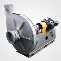 Ventilateurs à haute pression à faible bruit Moteur de conversion de fréquence efficace