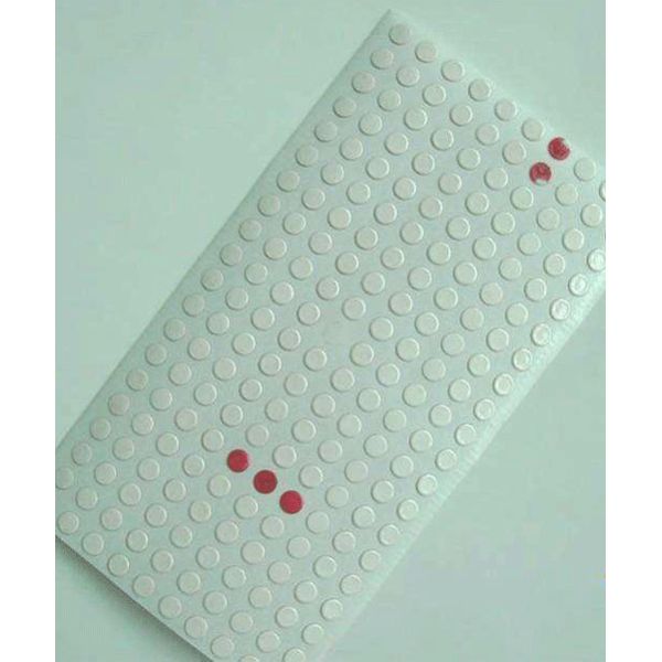 O filme de Bopp autentica a etiqueta do indicador da água para a prova da compensação