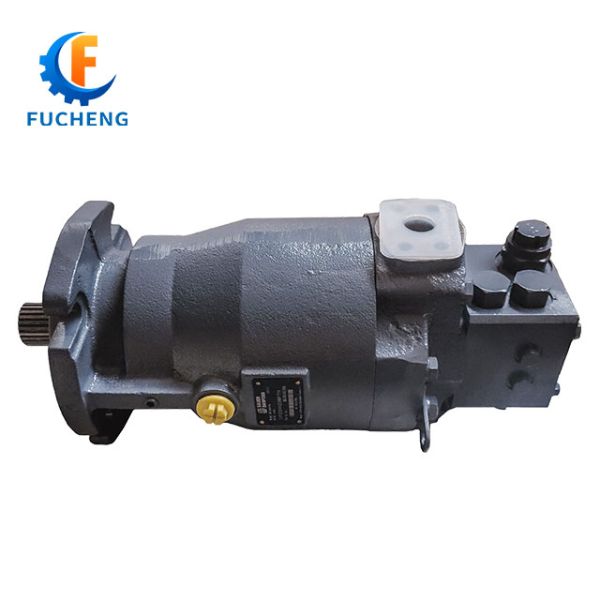 Sauer MF Series Hydraulic Axiail Piston Motor High Pressure for Standard Structure