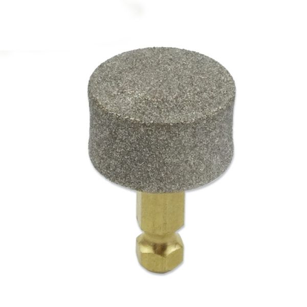 Rounded Blade Tip Pet Nail Grinding Tool Dog Nail Trimmer Grinder Nano Silver Coating