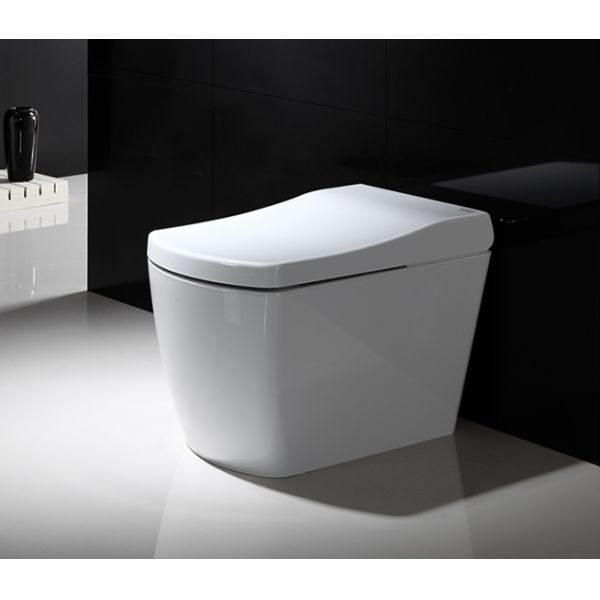 Automatic Flush Bathroom Smart Toilet Ceramic Electric Smart Toilet