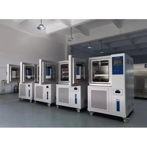 UP-6195 Advanced Constant Temperature And Humidity Chamber With Touchscreen Interface