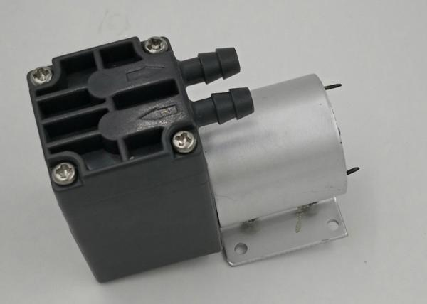 Electric 12 Volt DC Vacuum Pump , Electric Vacuum Air Pump 160kpa Pressure