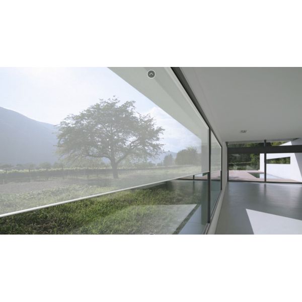 Сверхширокие наружные электрические ветровые жалюзи